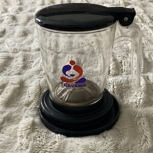 Teavana Infuser Steep & Pour